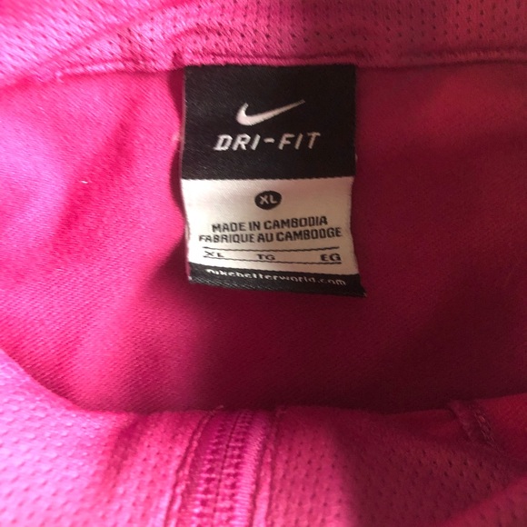 Nike full zip running jacket - Picture 2 of 2